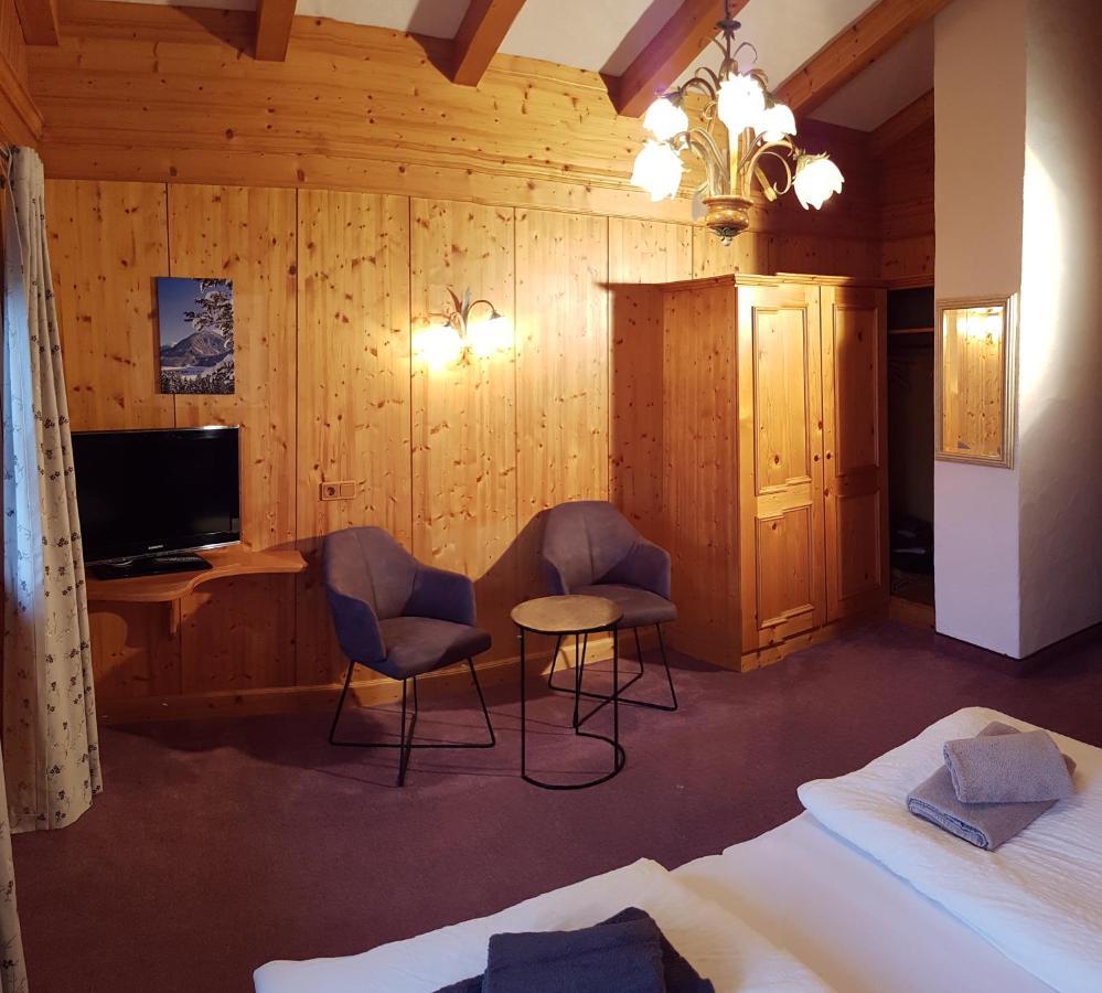Bauernhof Oberscheffau Villa Neukirchen am Großvenediger Kültér fotó